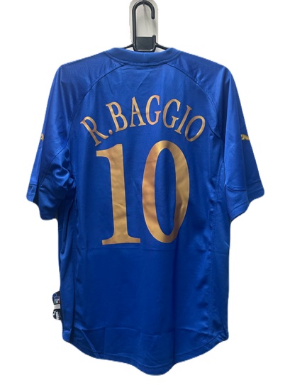 PUMA】ロベルト•バッジョユニホーム10 Mサイズused