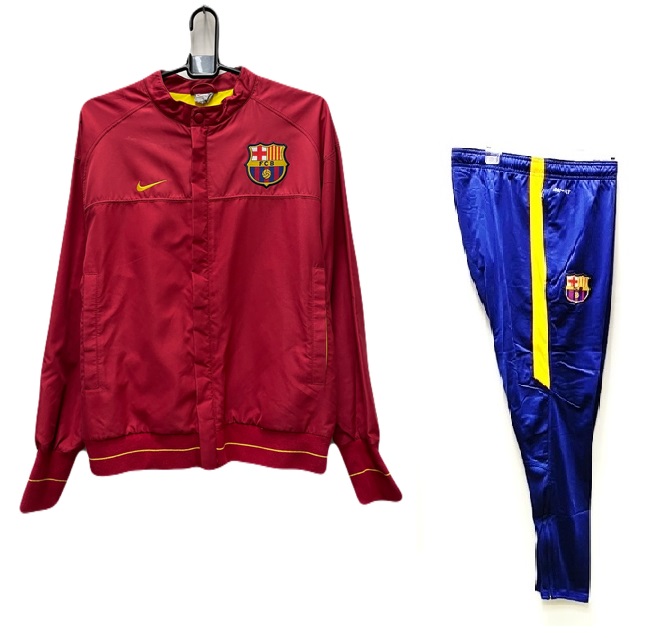 楽天市場】fcバルセロナ ウェア 上下セットの通販
