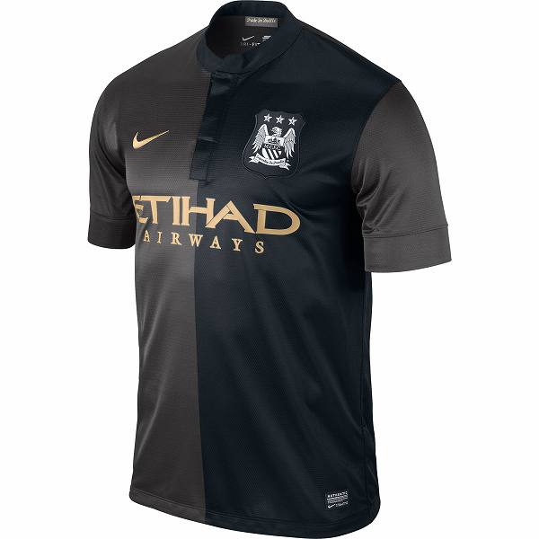 楽天市場】ナイキ nike-574864-011 2013-14 マンチェスター C シティ