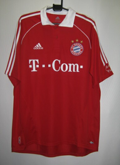 楽天市場】アディダス 2006-07 53048-093910 バイエルン ミュンヘン