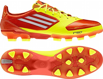 楽天市場】アディダス アディゼロ F50ジャパンTRXHG v23962 ハイ