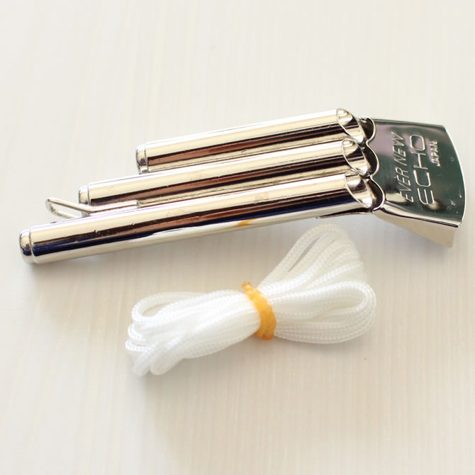 楽天市場】三管笛（ホイッスル） [ ホイッスル 笛 呼子笛 ふえ フエ