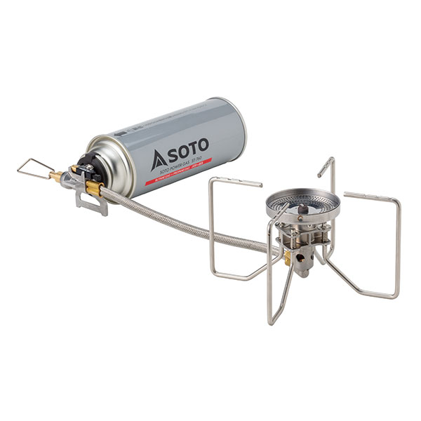 楽天市場】シングルバーナー CB缶 SOTO(ソト) マイクロレギュレーター