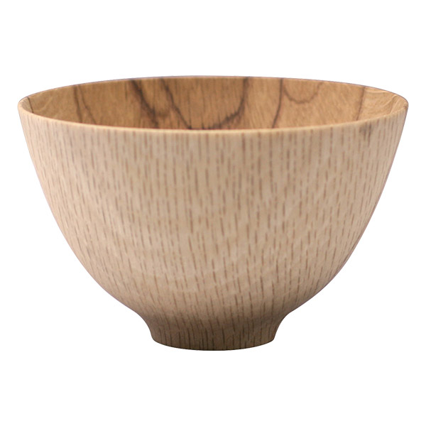 楽天市場】旧商品 【日本製・伝統工芸】喜八工房（kihachi kobo） 樫椀