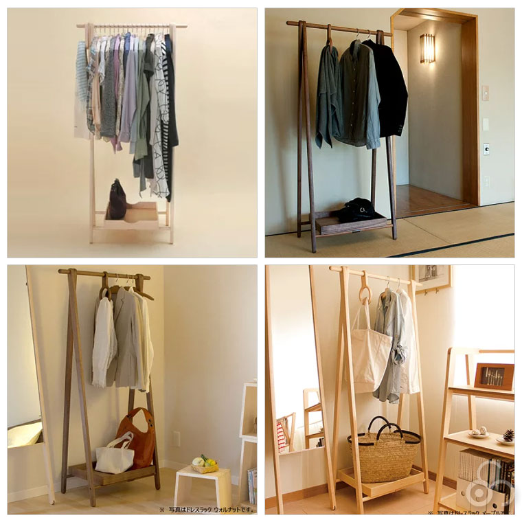 楽天市場】【プレゼント付】 コサイン cosine ドレスラック