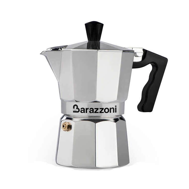楽天市場】Barazzoni (バラゾーニ) 直火式 エスプレッソメーカー 9