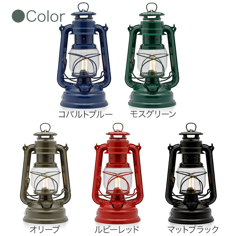 楽天市場】FEUERHAND (フュアハンド) LEDランタン ベイビースペシャル