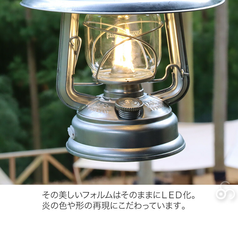 楽天市場】FEUERHAND (フュアハンド) LEDランタン ベイビースペシャル