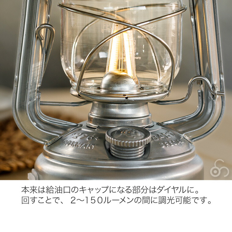 楽天市場】FEUERHAND (フュアハンド) LEDランタン ベイビースペシャル