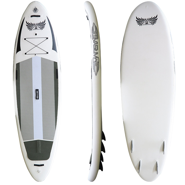 楽天市場】SUP サップ インフレータブル MARSYAS(マーシャス) リバー