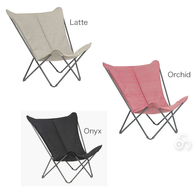 楽天市場】Lafuma mobilier (ラフマモビリエ) バタフライチェア SPHINX