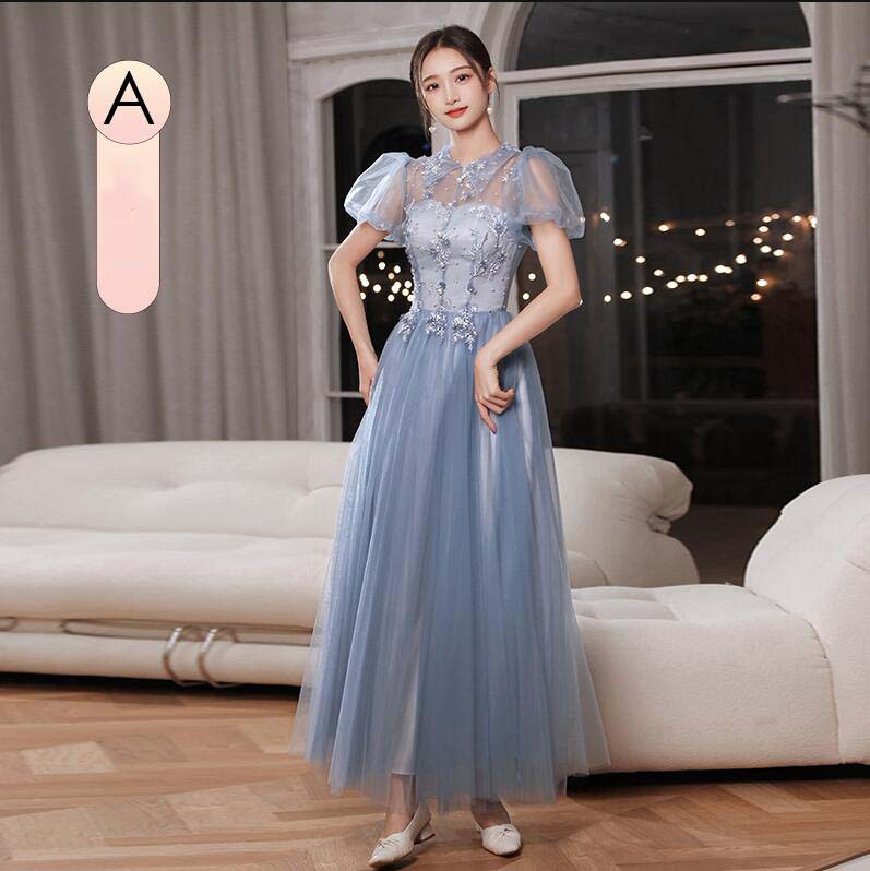 楽天市場】ブライズメイド ウェディングドレス イブニングドレス