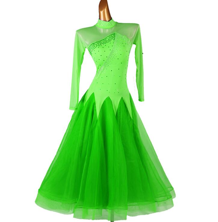 楽天市場】社交ダンス ダンスウェア 競技用のドレス 社交ダンスドレス