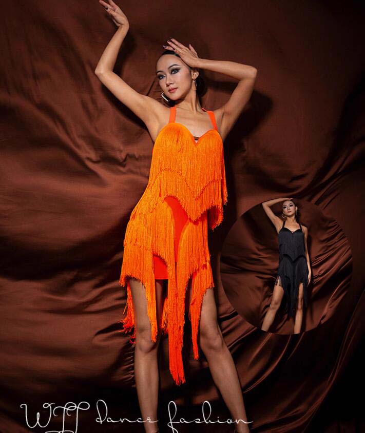 楽天市場】大量注文可 レディース ラテン ルンバ ラテンドレス サンバ