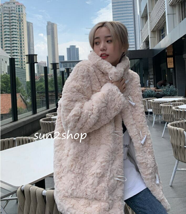 楽天市場】【送料無料】フェイクファーコート ジャケット 保温 ボア