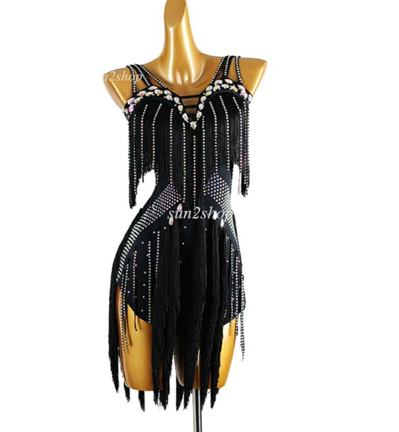 楽天市場】【送料無料】高品質 ルンバ おしゃれ ラテンドレス 社交