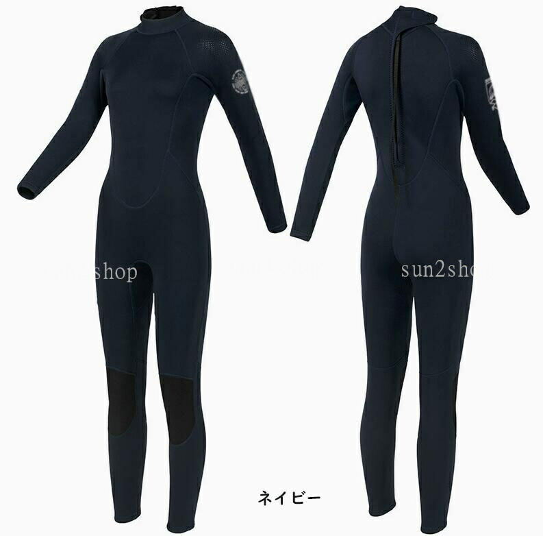 楽天市場】【送料無料】3mm ウェットスーツ 女性 プロ ダイバー
