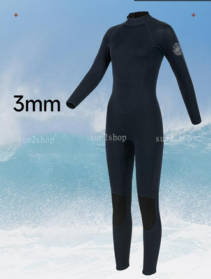 楽天市場】【送料無料】3mm ウェットスーツ 女性 プロ ダイバー
