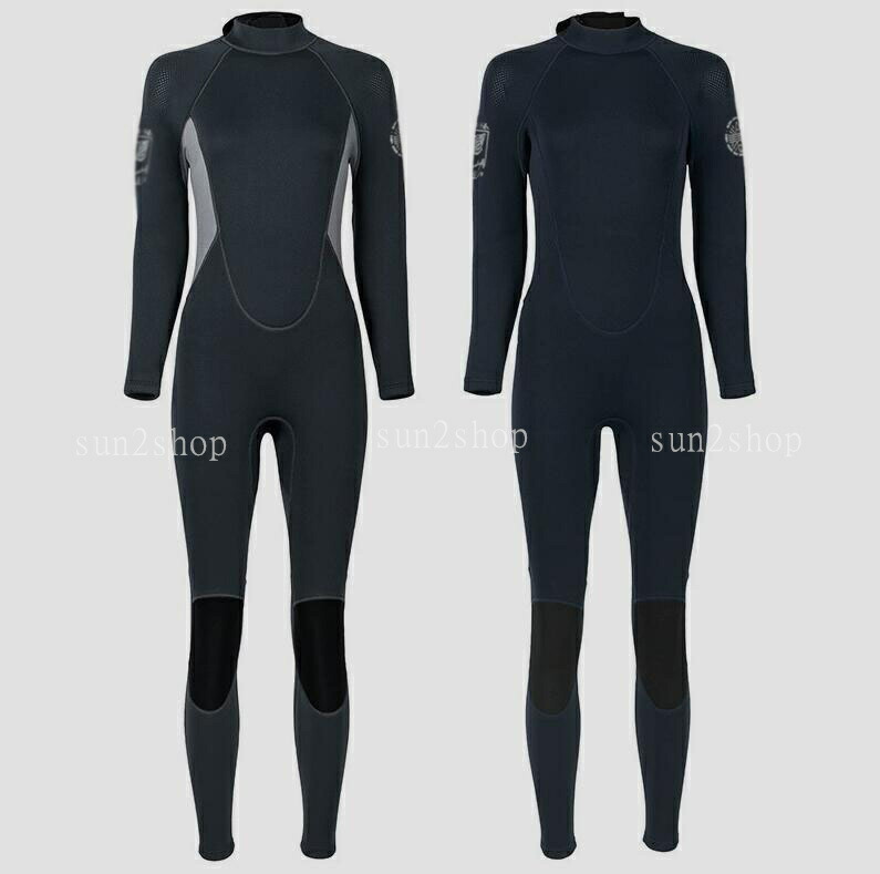 楽天市場】【送料無料】3mm ウェットスーツ 女性 プロ ダイバー