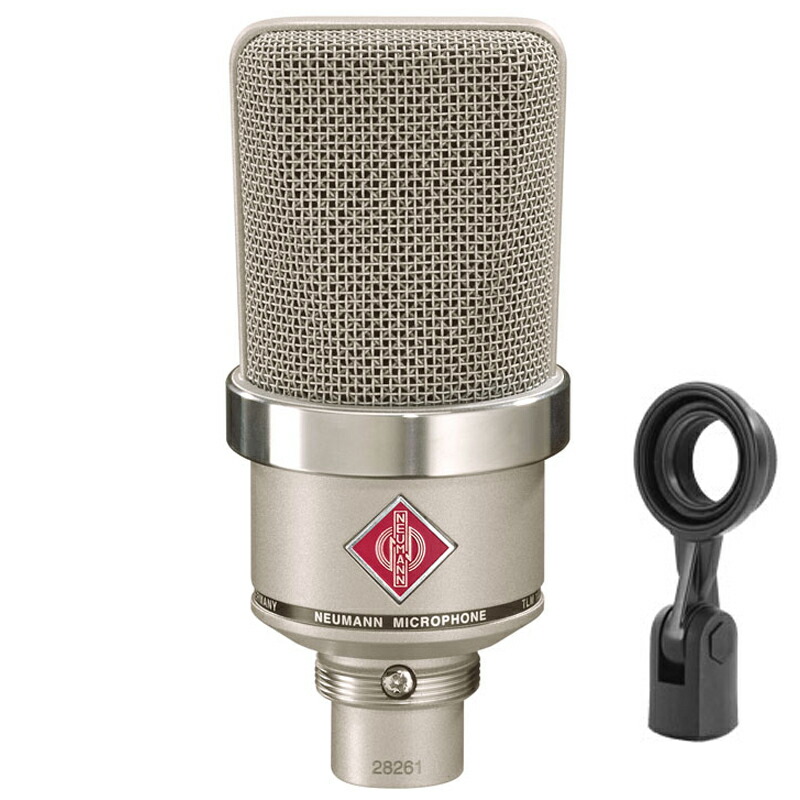 楽天市場】NEUMANN TLM 102 ニッケル 安心の日本正規品！ノイマン