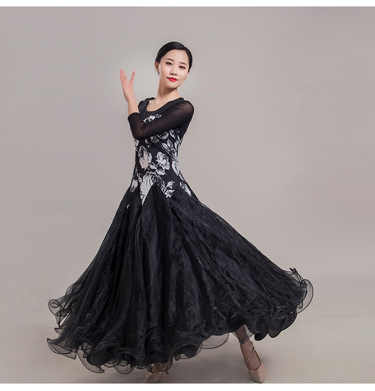 楽天市場】【受注生産S/M/L/XL/2XL/3XL】 社交ダンス衣装 社交ダンス