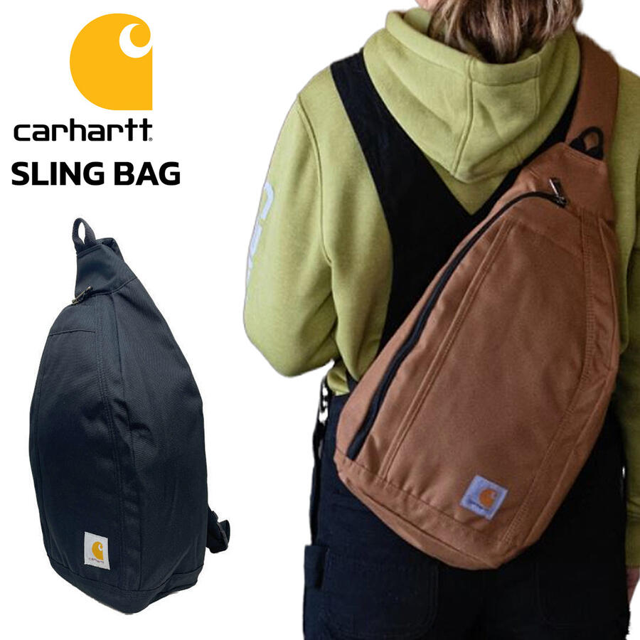 楽天市場】カーハート ボディーバッグ スリングバッグ CARHARTT SLING