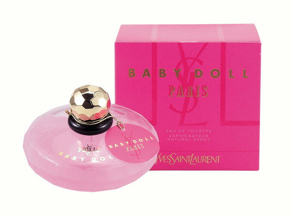 r様YSL イヴサンローラン ベビードール オードトワレ 50ml フランス製