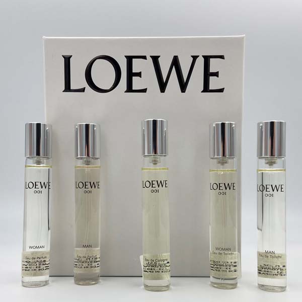 楽天市場】LOEWE ロエベ 香水 001 オートドワレ オードパルファム 15ml