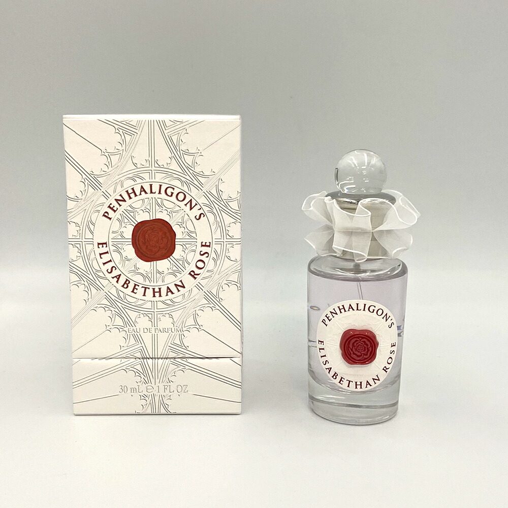 楽天市場】PENHALIGON'S ペンハリガン エリザベサン ローズ EDP