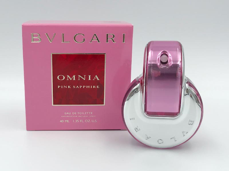 楽天市場】ブルガリ BVLGARI 香水 オムニア ピンク サファイヤ EDT