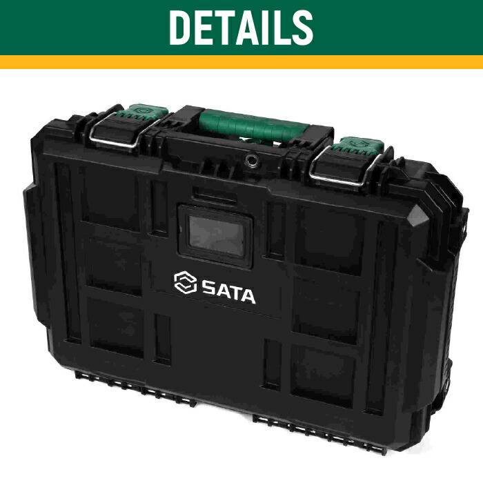 楽天市場】【楽天スーパーSALE期間P最大29倍】【10％OFF】工具箱