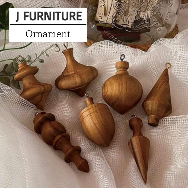 楽天市場】【再入荷】Ornamertオーナメント7個セット＜J FURNITURE