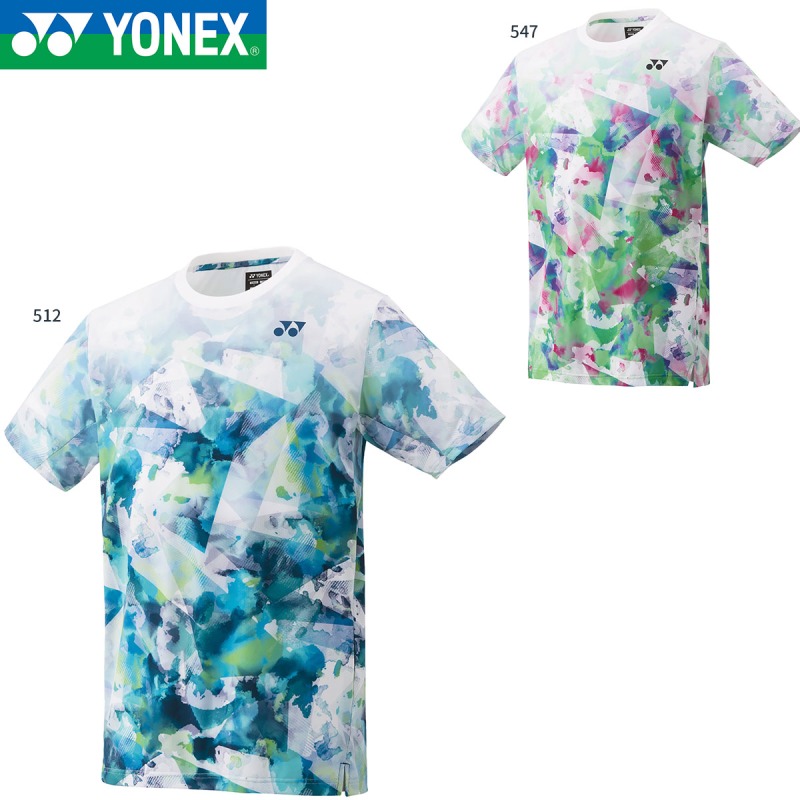 楽天市場】YONEX 10501 ユニゲームシャツ（フィットスタイル） テニス