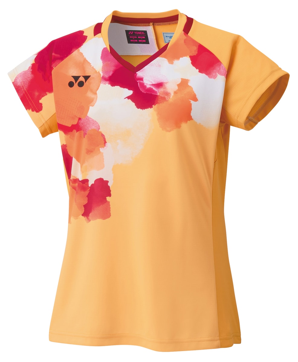 楽天市場】YONEX 20706 ウィメンズゲームシャツ バドミントンウェア