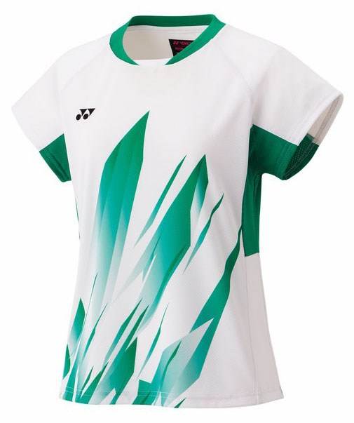 楽天市場】YONEX 20885 ウィメンズゲームシャツ ウェア(レディース