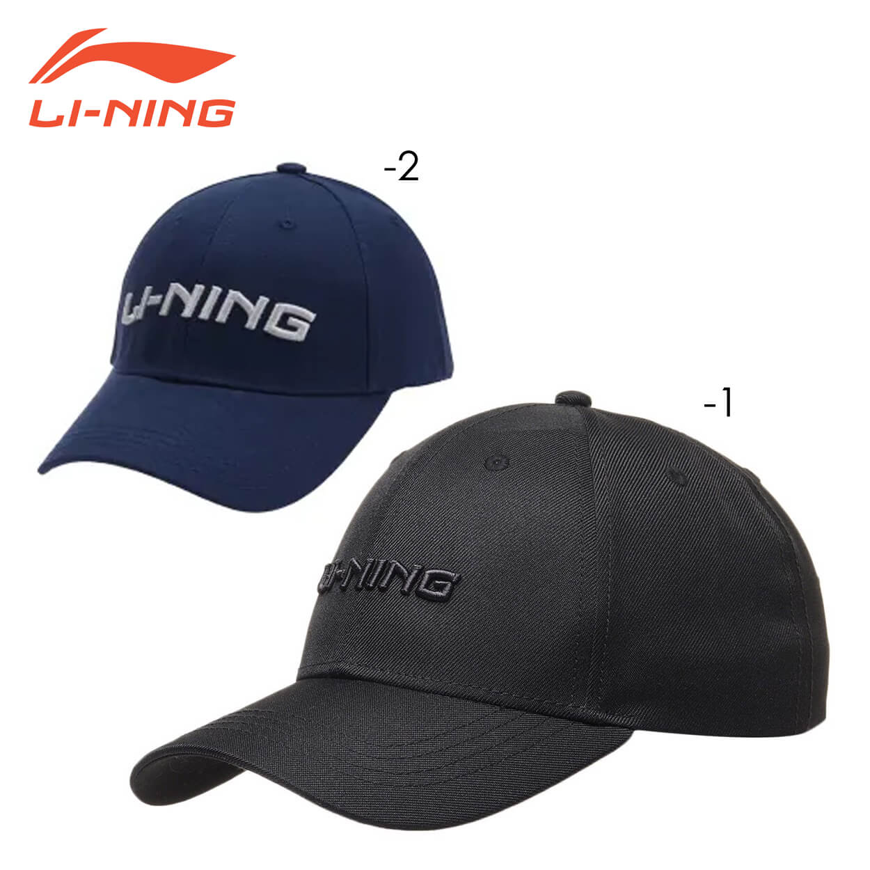 楽天市場】LI-NING AMYR120 キャップ 帽子(ユニ/メンズ) カジュアル