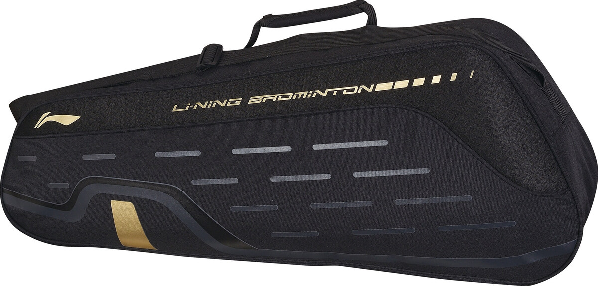 楽天市場】LI-NING ABJQ048 ラケットバッグ(6本入) バドミントンバッグ