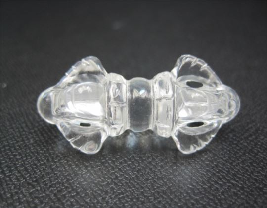 楽天市場】【密教法具】水晶36×Φ13mm【五鈷杵】 : 天然石のお店 Sun flower