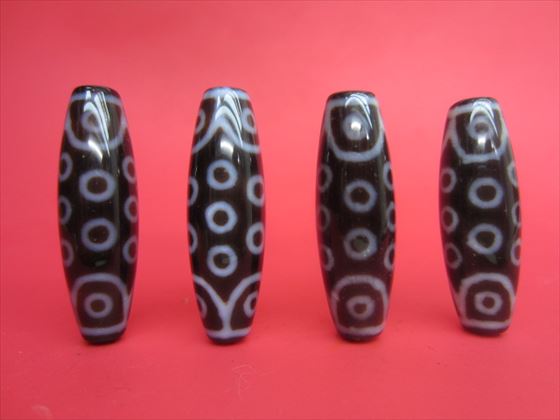 楽天市場】【チベット高級至純天珠】二十一眼天珠38×12mm : 天然石のお