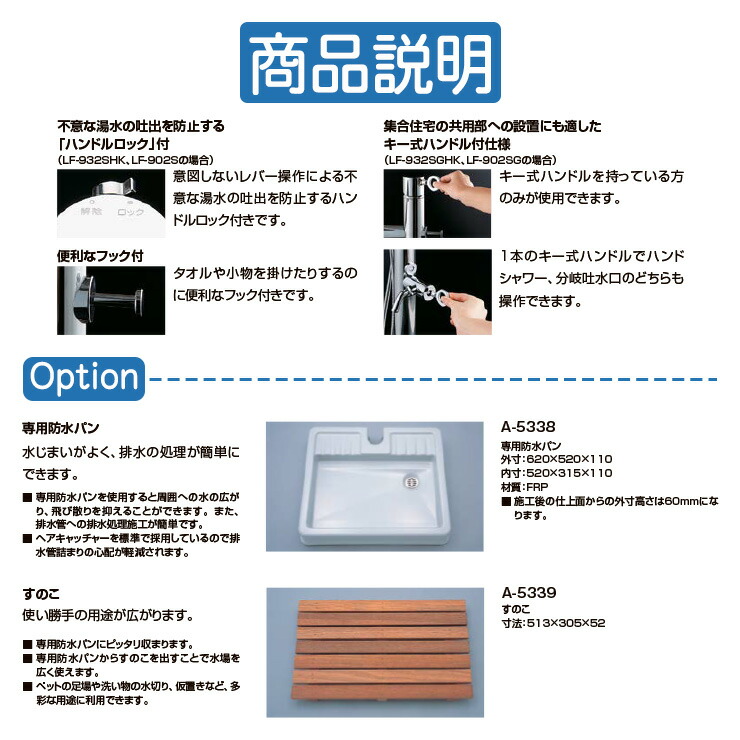 楽天市場】水受け ガーデンパン リクシル LIXIL 専用防水パン 8LKF02ZN
