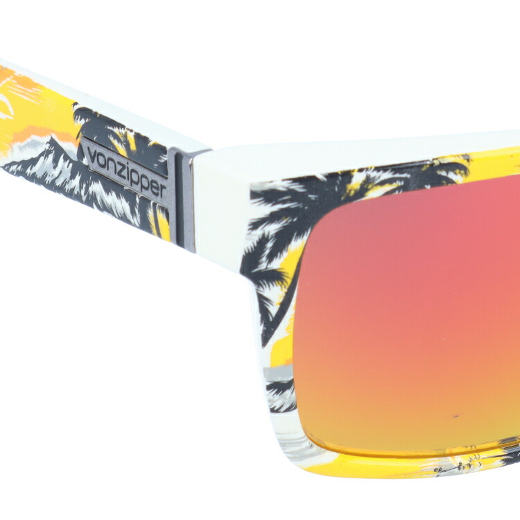 楽天市場】【訳あり】ボンジッパー サングラス VONZIPPER ELMORE YEC