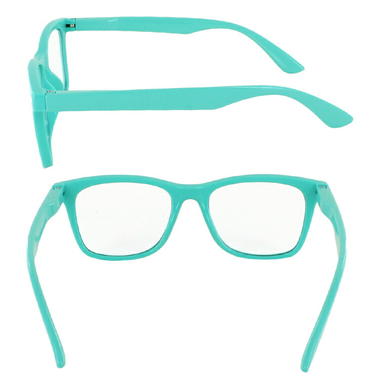 楽天市場】伊達メガネ おしゃれ キッズ 子供用 SSサイズ ウェリントン