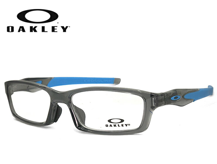 楽天市場】オークリー メガネ Crosslink ox8118-0656 OAKLEY 眼鏡