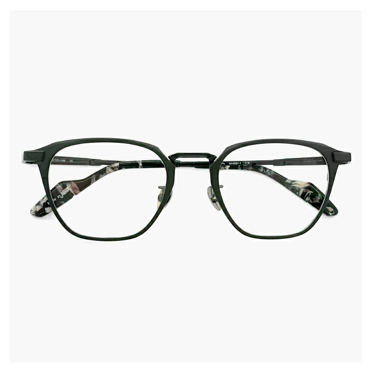 楽天市場】メンズ ヨウジ ヤマモト メガネ 日本製 19-0081 1 c01 [ 度