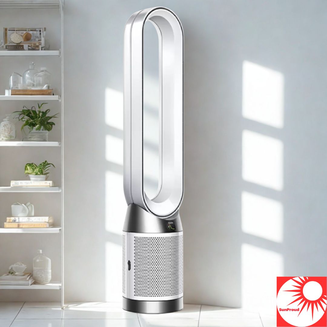 楽天市場】ダイソン 扇風機 tp04wの通販