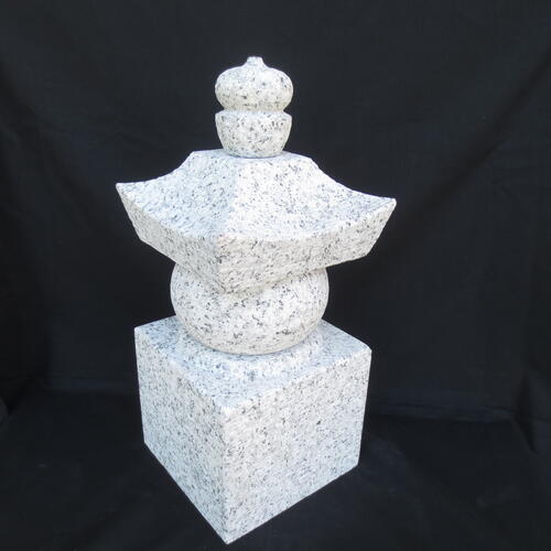 楽天市場】墓石 五輪塔 供養塔 空風火水地 墓仕舞い はかじまい 無縁