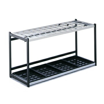 楽天市場】テラモト 折りたたみ式傘立A型 傘立て 48本収納 UB-280-248