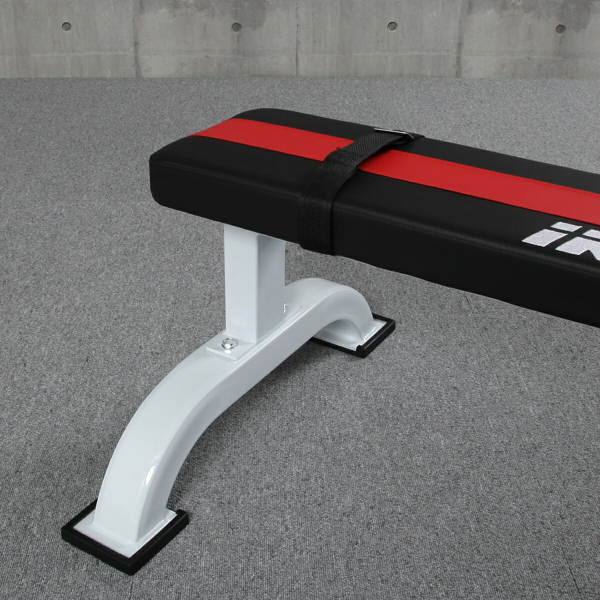 楽天市場】IROTEC（アイロテック）フラットベンチEX/ トレーニング