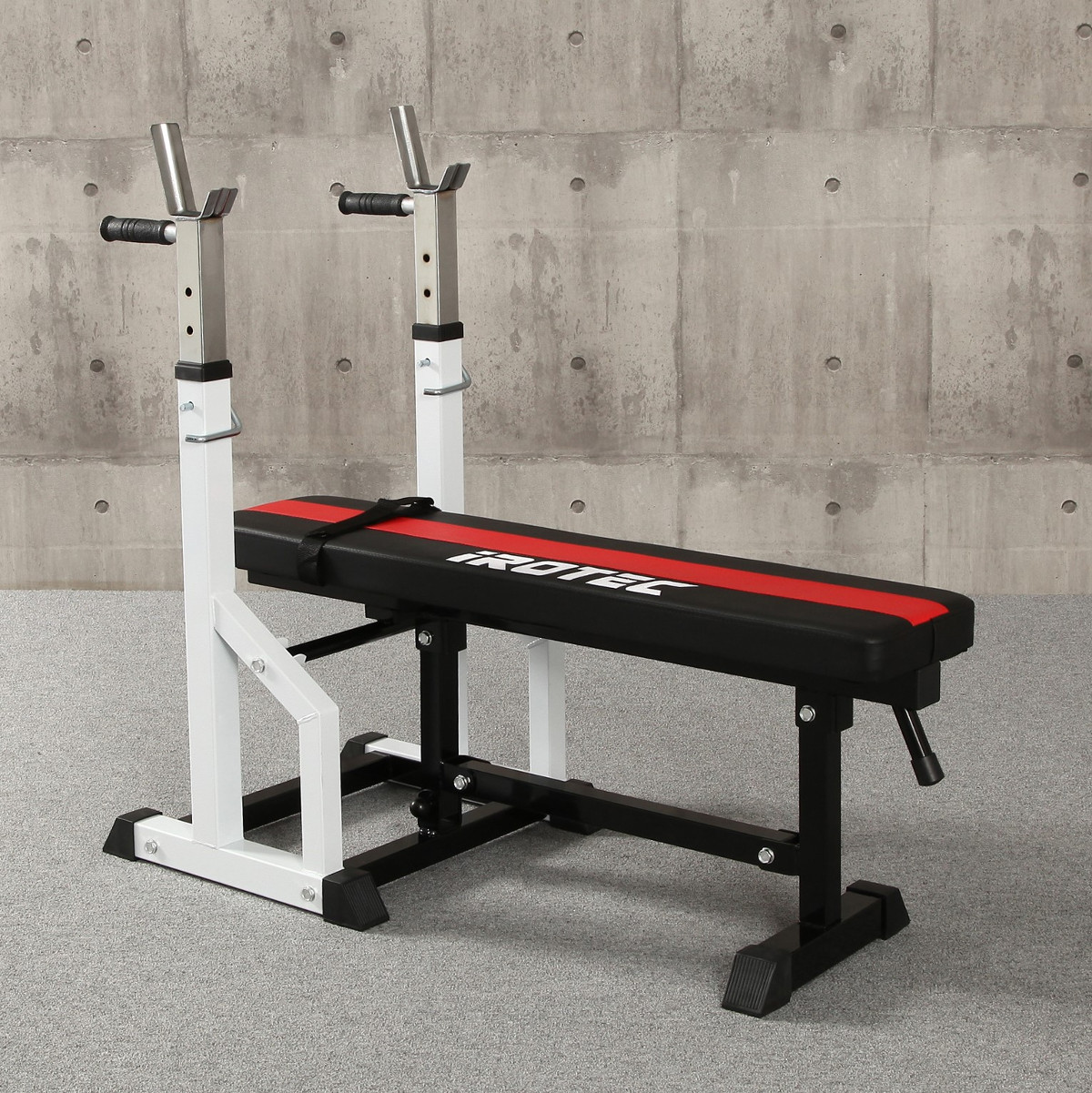 楽天市場】IROTEC（アイロテック）ハイパーフォールディングベンチ