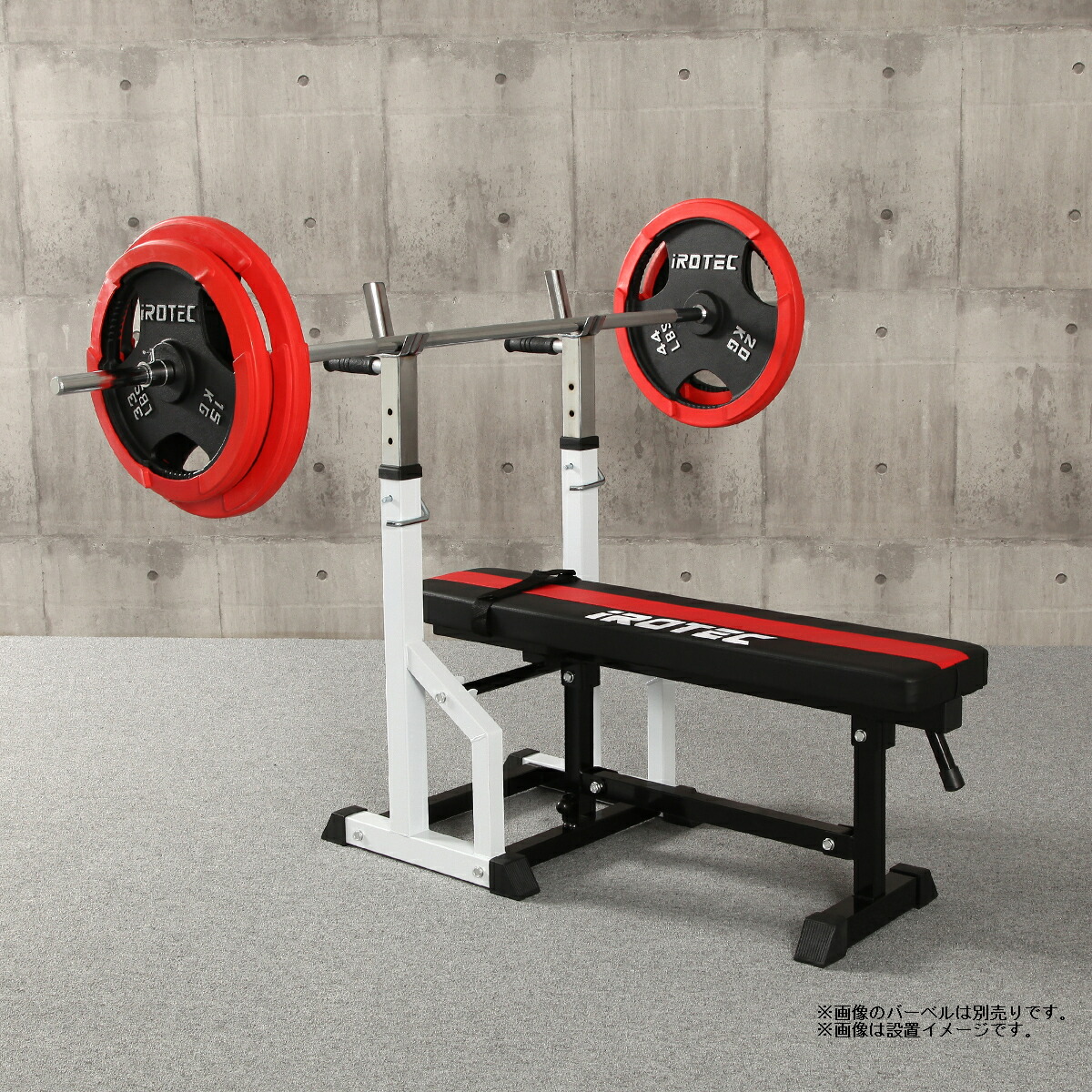 楽天市場】IROTEC（アイロテック）ハイパーフォールディングベンチ